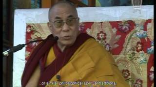 Introduction to Buddhism Dalai Lama Nepali Language 1 [upl. by Oidiple]