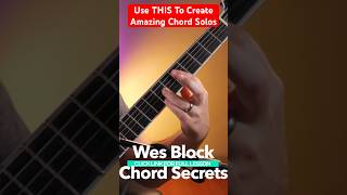 The Ultimate Technique For Amazing Chord Solos wesmontgomery lessons lickoftheweek [upl. by Anirbes]