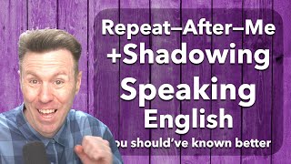 RepeatAfterMe Story  SHADOWING English Speaking Practice [upl. by Nart]