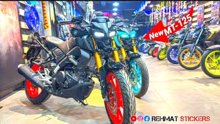 Finally 2025 Yamaha MT 125 Launch Ready  India Launch Date  Price amp Features [upl. by Brunn]