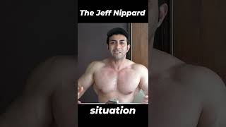 👺 The Jeff Nippard Assault 2  👺 A Message to Jeff Nippard ✊ jeffnippard bullying motivation fit [upl. by Carlstrom395]