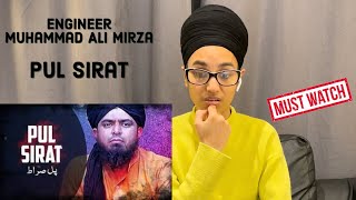 INDIAN Reacts to Pul Sirat Thought Provoking Video by Engineer Muhammad Ali Mirza [upl. by Mehs376]