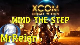 Xcom Enemy Within  Mind the Step  Trophy Achievement [upl. by Boylan]