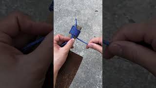 Most useful knots skill ep2275 knot craft diy knotskills [upl. by Arammat]