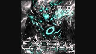 Excision  X Rated ft Messinian [upl. by Brendin]