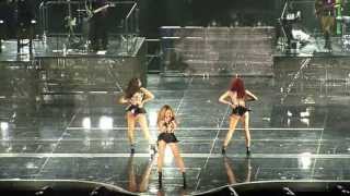 Beyonce  Crazy in Love amp Single Ladies  Live in Amsterdam 22 April 2013 [upl. by Helbonia357]