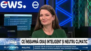 A VENIT VREMEA  Sezonul 2 episodul 6 Orașe din România pe drumul neutralității climatice [upl. by Katine462]