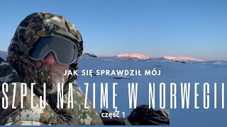 SPRZĘT NA ZIMOWE BYTOWANIE W NORWEGII CZ1 [upl. by Lichter]