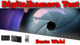 📷 Digitalkamera Test 2023 🏆 Die besten Digitalkameras vorgestellt [upl. by Nennahs72]