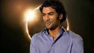 Sendhil Ramamurthy Scifi interview 5 [upl. by Dazhehs328]