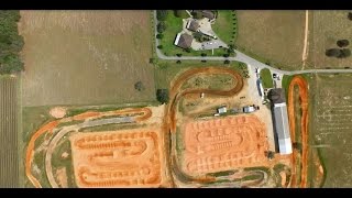 Motorcycle Superstore Racing Rides the Stewart Compound [upl. by Adnahs218]