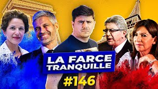 La Farce Tranquille 146  CENSURE GABRIEL LE GRAND FRÈRE WAUQUIEZ AU JAPON [upl. by Iznil595]