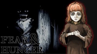 Rpg satu ini agak sakit  Fear amp Hunger [upl. by Prior335]