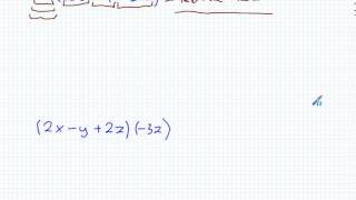 Mnożenie jednomianow przez sumy algebraiczne  Matematyka Szkoła Podstawowa i Gimnazjum [upl. by Aisined]