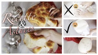 Astuce cuisine Loutil qui va vous changer la vie  Brioche Ultra Moelleuse Sans Robot Sans Effort [upl. by Ozan601]