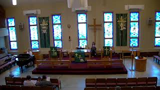 Zion Lutheran Church Livestream [upl. by Dulcie]