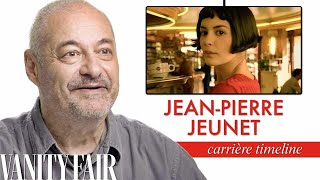 JeanPierre Jeunet décrypte ses films dAmélie Poulain à Big Bug  Vanity Fair [upl. by Greenberg]