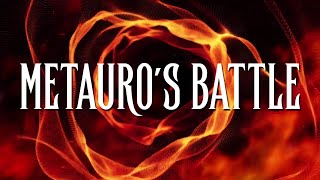 Ethereal Flames  Metauro’s Battle Lyrics Video [upl. by Ansel]