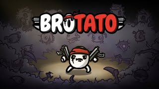 Brotato Random Character Gefahr 5 Folge 9 [upl. by Kimitri949]