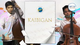 Kaibigan  Songs of Faith  MCGI Symphony Orchestra [upl. by Bryce]