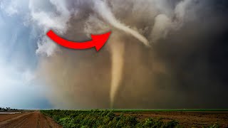 The Strangest Tornado Ive Ever Chased [upl. by Stormie]