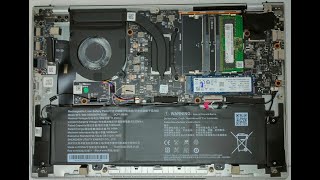 Acer Aspire Lite AL14 51M 37GM RAM Upgrade [upl. by Ymor]