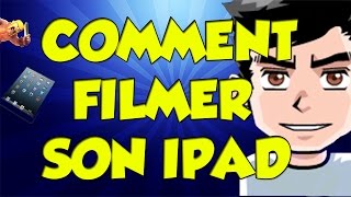 Comment filmer son IPadiPhoneiPod Ios 7 et 8  Sans Jailbreak [upl. by Chemush621]