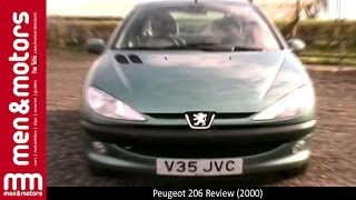 Peugeot 206 Review 2000 [upl. by Heywood]