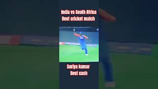 India vs South Africa Best cricket match 🔥cricket india shortsfeed shorts [upl. by Herrington]