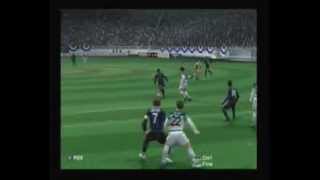 pes 4 rabona con maradona [upl. by Oscar]