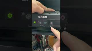 EPSON L220 L210 RESET [upl. by Atikel]