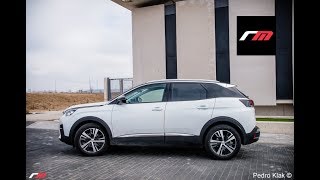 Peugeot 3008 Puretech 130  Prueba revistadelmotores [upl. by Anestassia829]