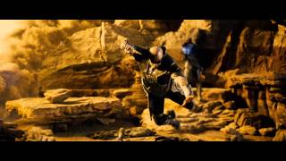 RIDDICK Bande Annonce 2 VF [upl. by Axe661]