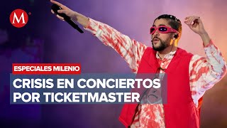 El monopolio de Ticketmaster  Especiales Milenio [upl. by Yrgoerg17]