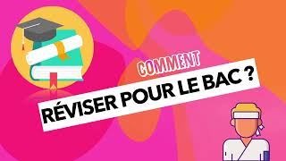 Bonus  Comment réviser pour le bac [upl. by Naashar]