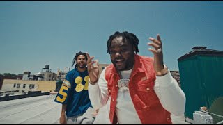 Tee Grizzley  Blow for Blow feat J Cole Official Video [upl. by Zoilla767]