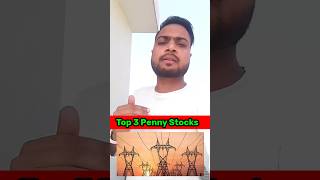 Power Sector  Agriculture sector  Auto sector Top 3 Penny stocks pennystocks sector news [upl. by Garate]