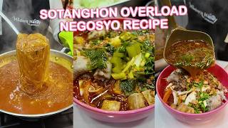 Sotanghon Overload  Negosyo Recipe  Modern Nanay [upl. by Ludvig440]