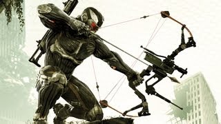 Vidéo officielle de Crysis 3 à lE3 [upl. by Colvert]