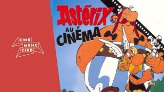 Astérix au Cinéma  Les 12 travaux dAstérix La course de Mérinos [upl. by Linsk488]