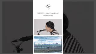 『 Grand Escape 』 RADWIMPS cover  mukashi mukashi [upl. by Hannavas394]