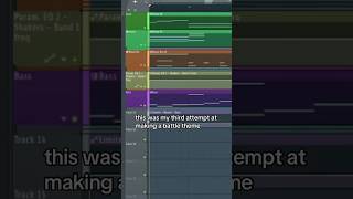 I wrote this battle theme indiegamemusic composer flstudio originalsoundtrack battlemusic [upl. by Mccord241]