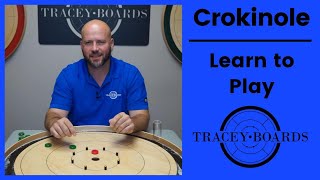 How to Play Crokinole A Beginners Guide [upl. by Nirac605]