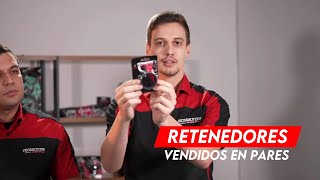 PARTE 10  Retenedores vendidos en pares  LIVE EMPAQUES Y RETENES [upl. by Erastes]