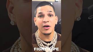 “GERVONTA’S NOT ALLOWED IN PUERTO RICO”  Edgar Berlanga SENDS Gervonta Davis STERN WARNING [upl. by Netnerb]