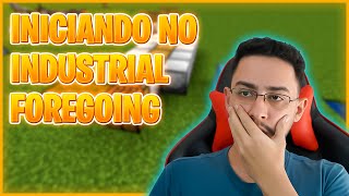 TUTORIAL  INICIANDO NO INDUSTRIAL FOREGOING ‹ FELIPE D › [upl. by Oiled634]