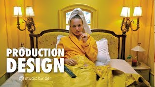 Production Design — Filmmaking Techniques for Directors Ep2 [upl. by Yenots965]