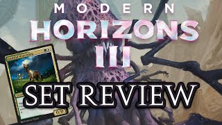 Modern Horizons 3 Limited Set Review  🌈Multicolor Lands Colorless🌈 CommonsUncommons [upl. by Salis]