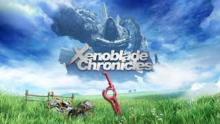 Galahad Fortress  Xenoblade Chronicles OST 074 [upl. by Alegnat]