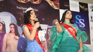 Miss Pakistan Global 2024 Crowning Event in Lahore Pakistan [upl. by Melli]